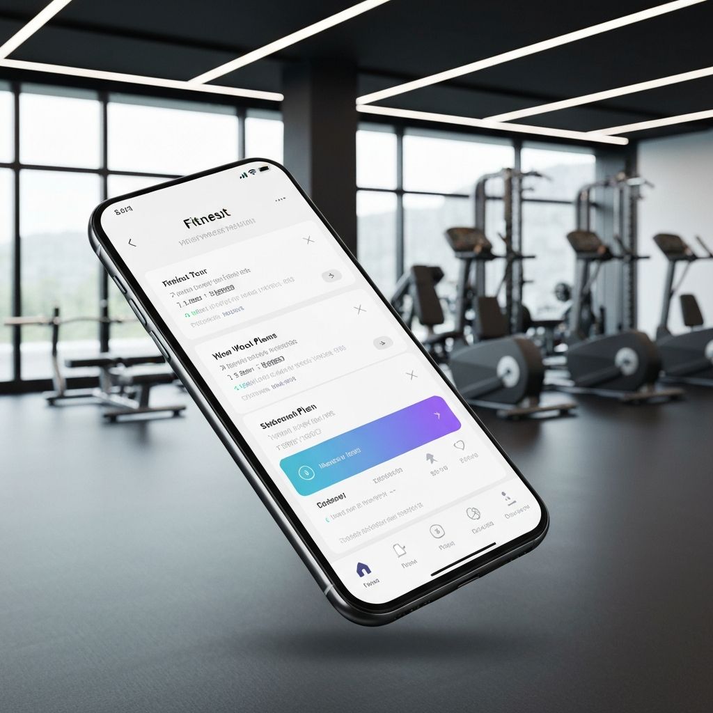 YoGym App - Schede allenamento e gestione clienti